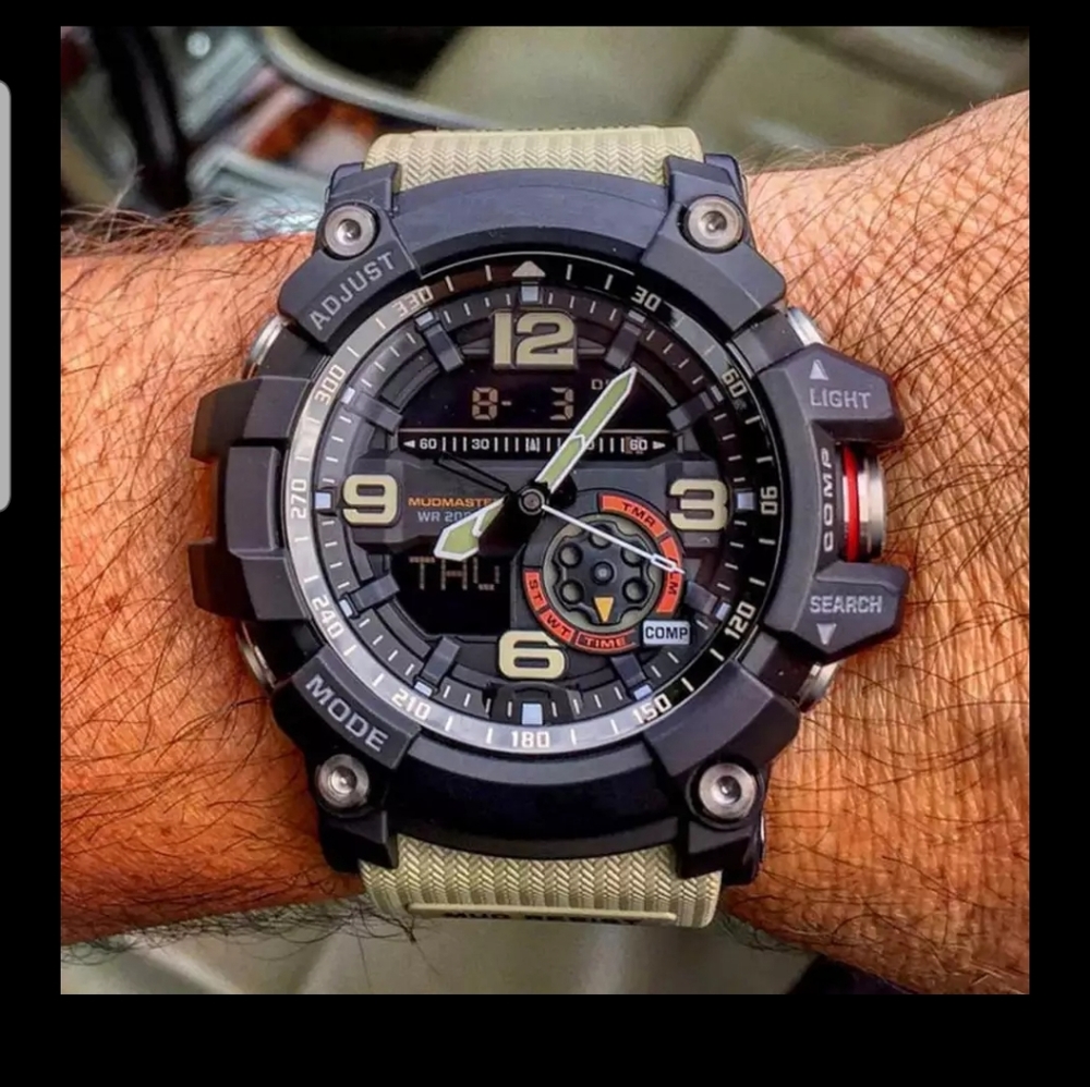 G-Shock Warning - Picture 8 of 15